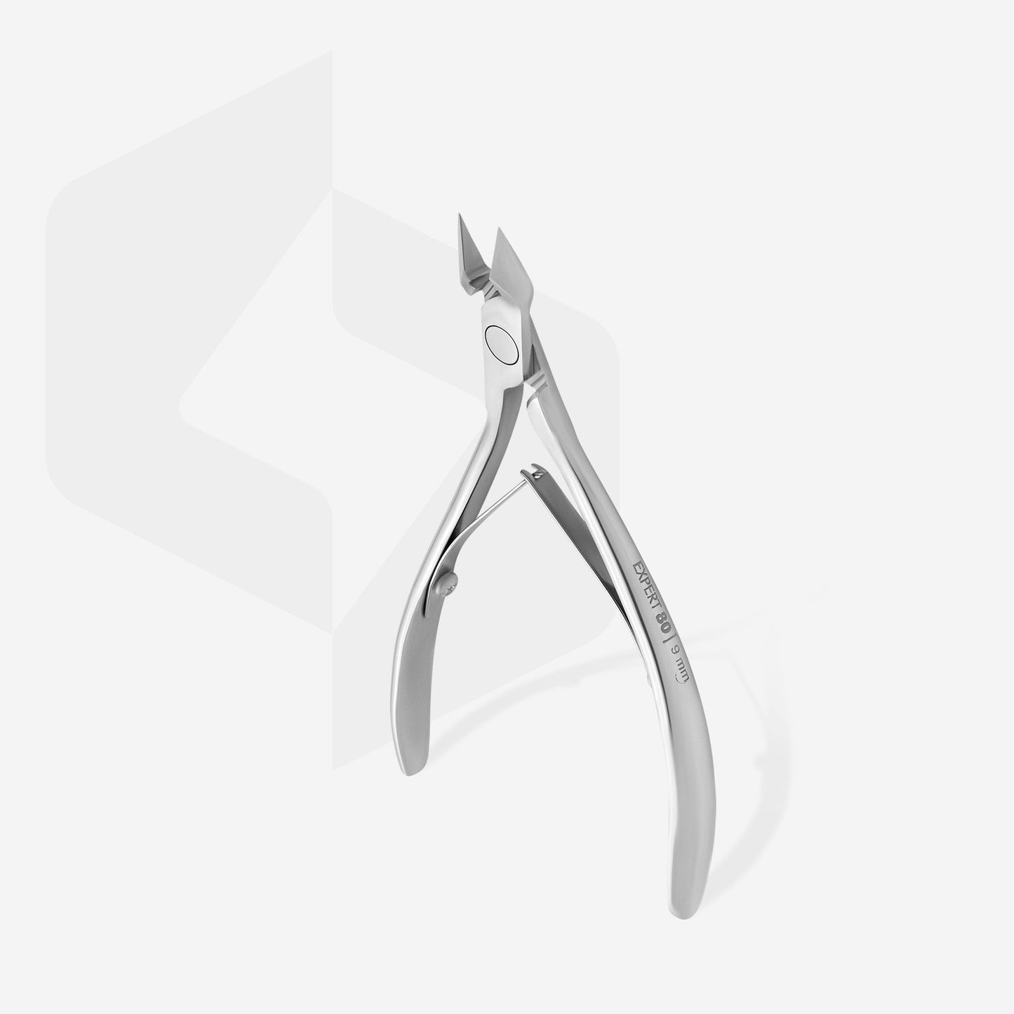 PROFESSIONAL CUTICLE NIPPERS STALEKS PRO EXPERT 80 (6mm/ 9mm)