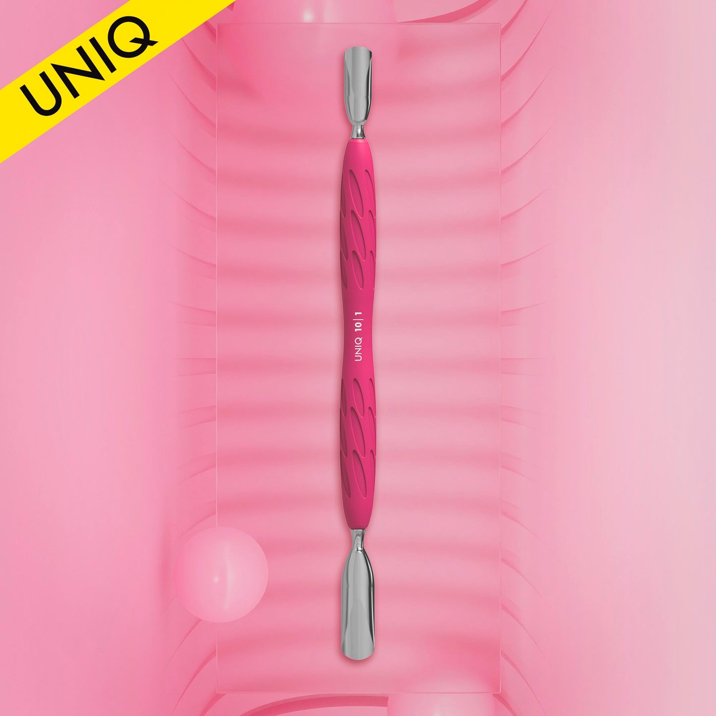 MANICURE PUSHER UNIQ 10 TYPE 1