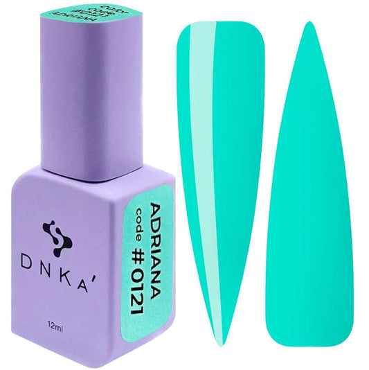 DNKa' COLOR GEL POLISH 12 ml #0121