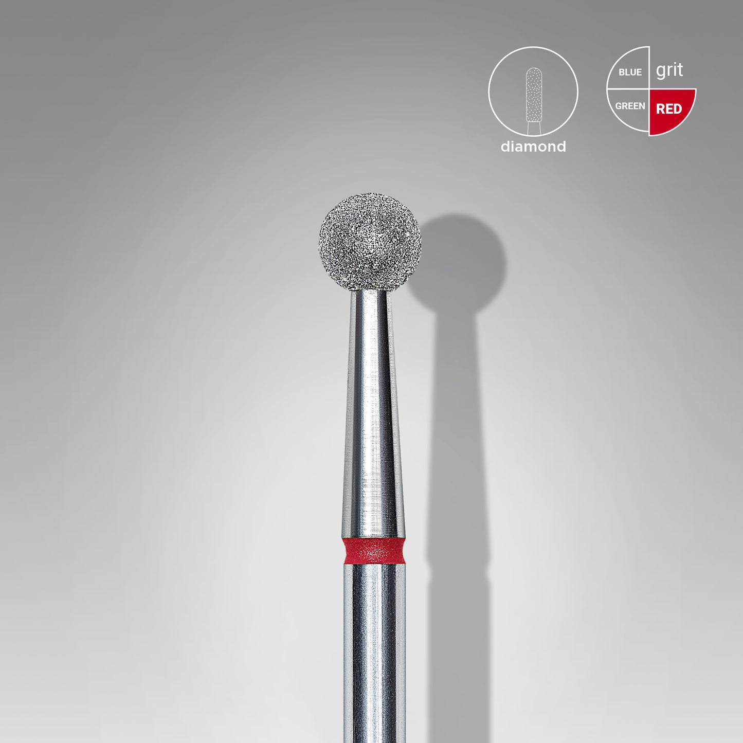 STALEKS BITS DIAMOND “BALL” 4 MM FA01_040