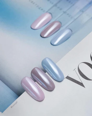 GEL PLAY® PEARLESCENT POWDER SILVER