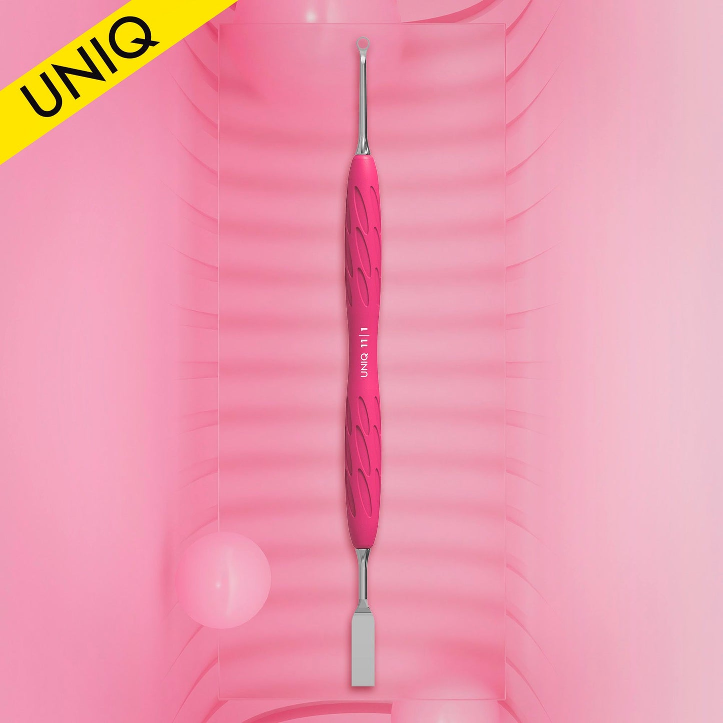 MANICURE PUSHER UNIQ 11 TYPE 1