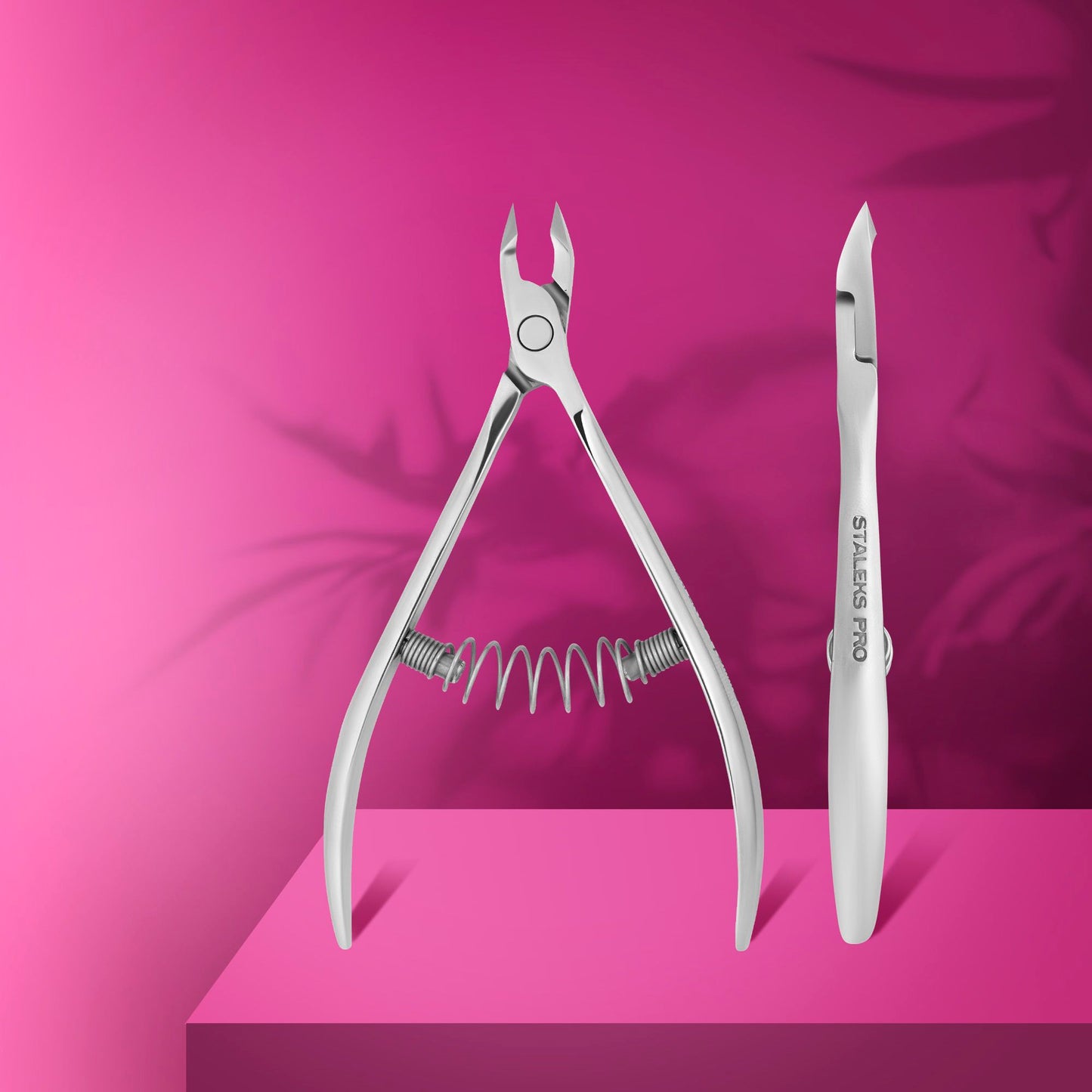 PROFESSIONAL CUTICLE NIPPERS STALEKS PRO EXPERT 91 (3 MM/ 5 MM/ 7 MM/ 9 MM)