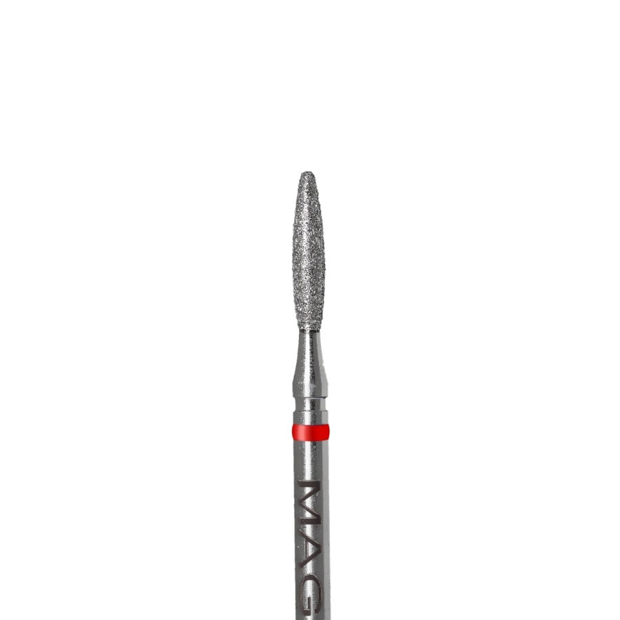 MAGIC BITS DIAMOND FLAME ROUND TIP (All Diameters) NEW!