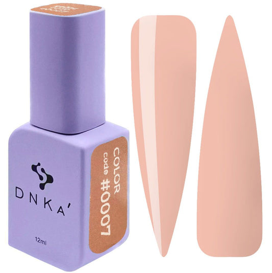 DNKa' COLOR GEL POLISH 12 ml #0007