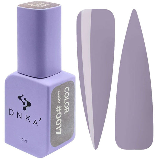 DNKa' COLOR GEL POLISH 12 ml #0017