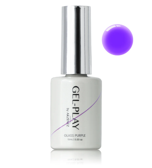 GEL PLAY® GLASS GEL PURPLE