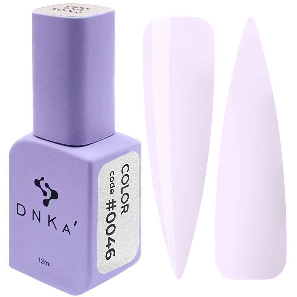 DNKa' COLOR GEL POLISH 12 ml #0046