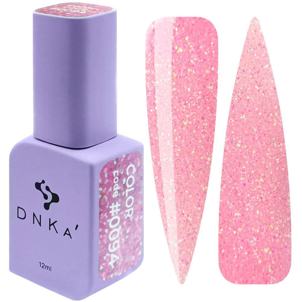 DNKa' COLOR GEL POLISH 12 ml #0094