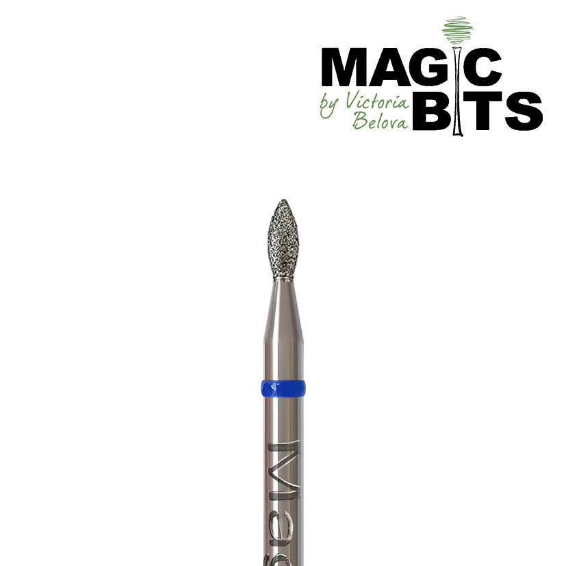 MAGIC BITS DIAMOND KIDNEY (All Diameters)