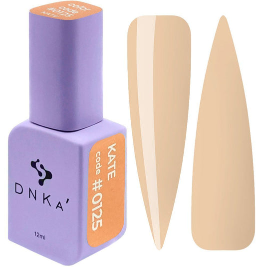 DNKa' COLOR GEL POLISH 12 ml #0125