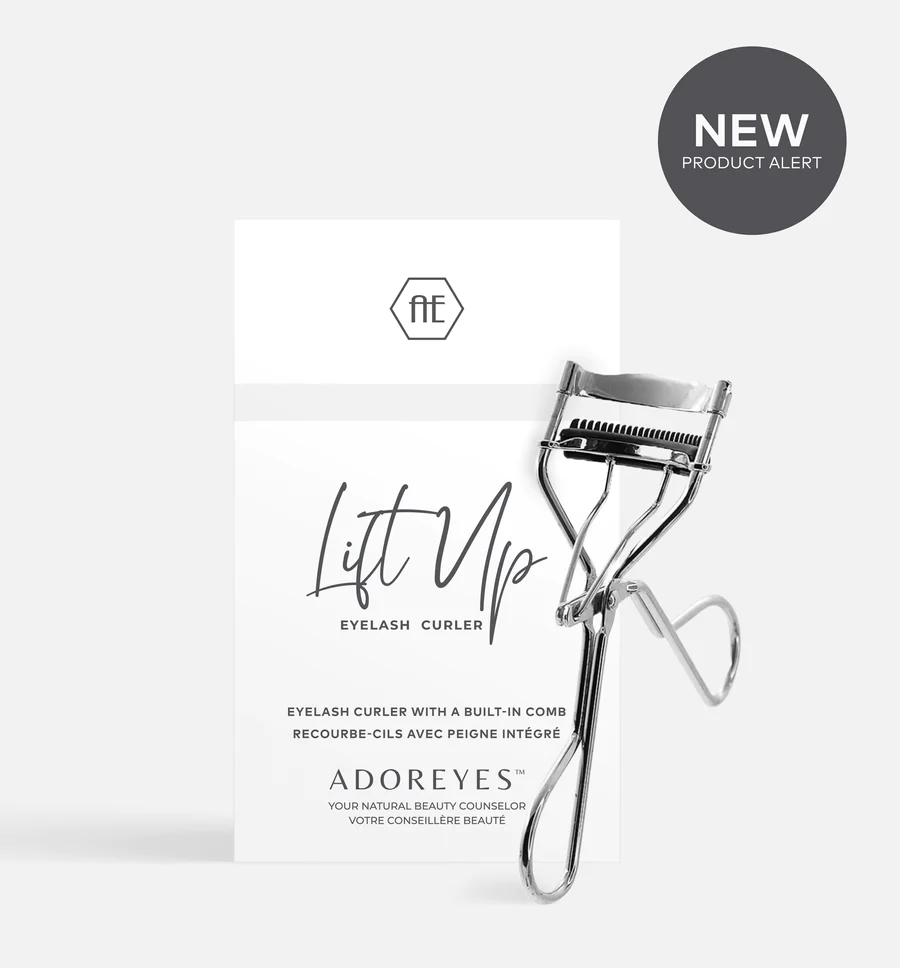 ADOREYES Lift Up Lash Curler with a built-in comb