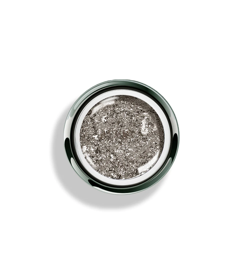 GEL PLAY® GLITZ PEWTER QUARTZ