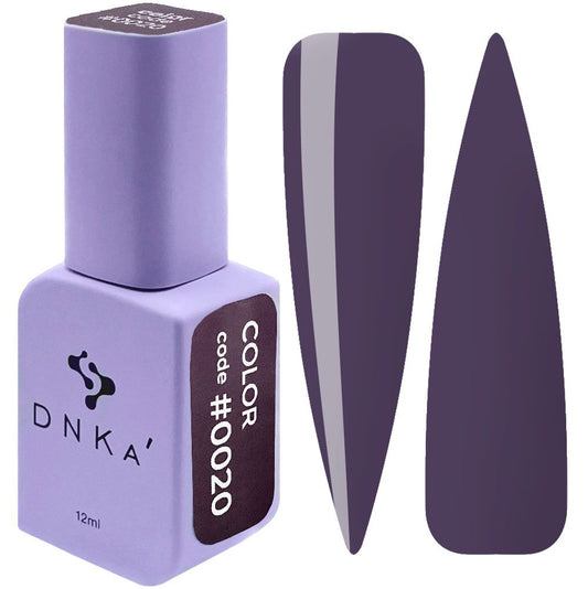 DNKa' COLOR GEL POLISH 12 ml #0020