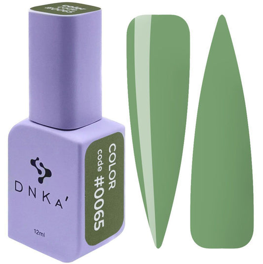DNKa' COLOR GEL POLISH 12 ml #0065