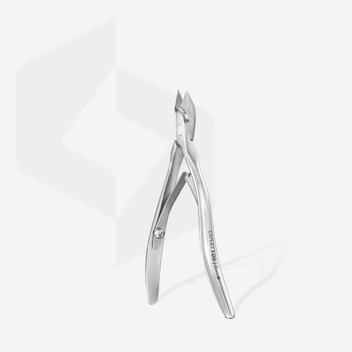 PROFESSIONAL CUTICLE NIPPERS EXPERT 100 (5, 7, 9 MM)
