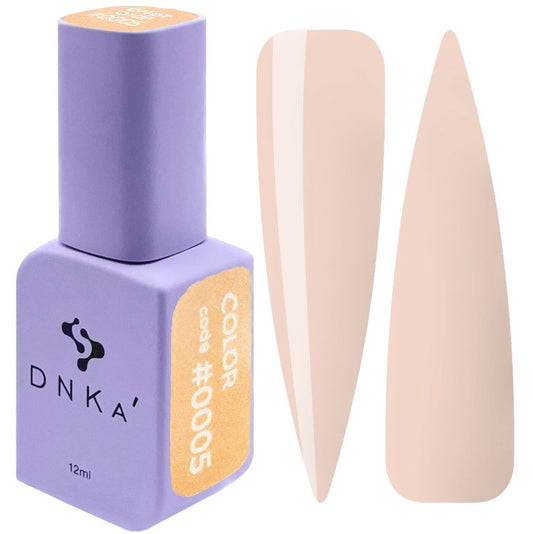 DNKa' COLOR GEL POLISH 12 ml #0005
