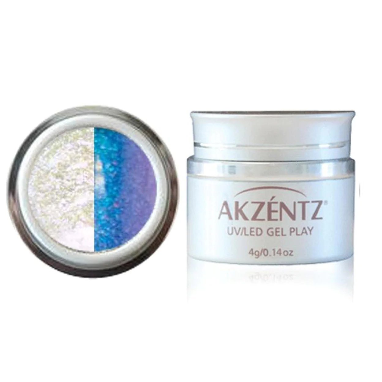 GEL PLAY® GLITTER SHIFTER ORCA BLUE