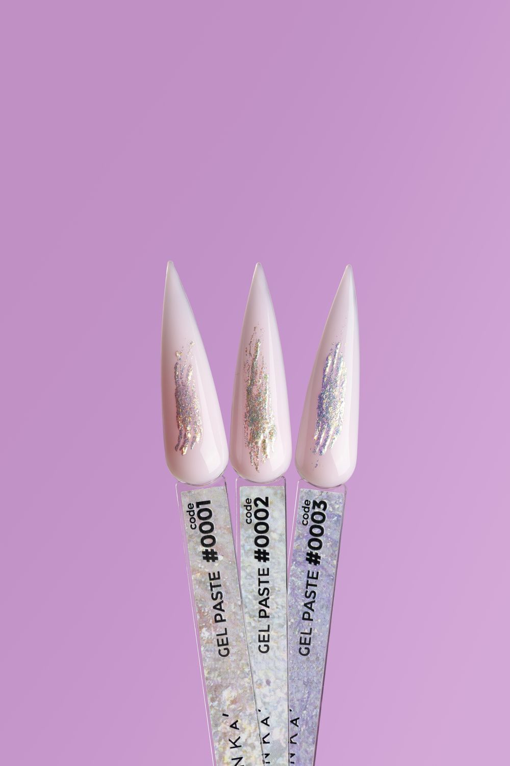 Jewel Paste DNKa, 5 ml #0002