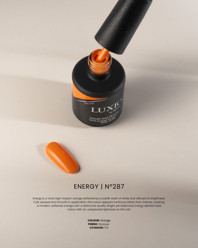 LUXIO® ENERGY TPO-Free