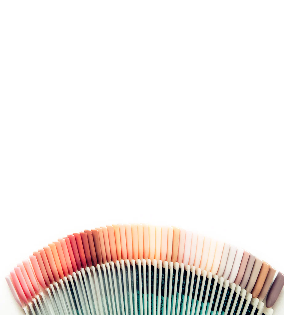LUXIO® COLOUR SWATCHES
