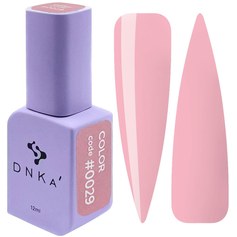 DNKa' COLOR GEL POLISH 12 ml #0029