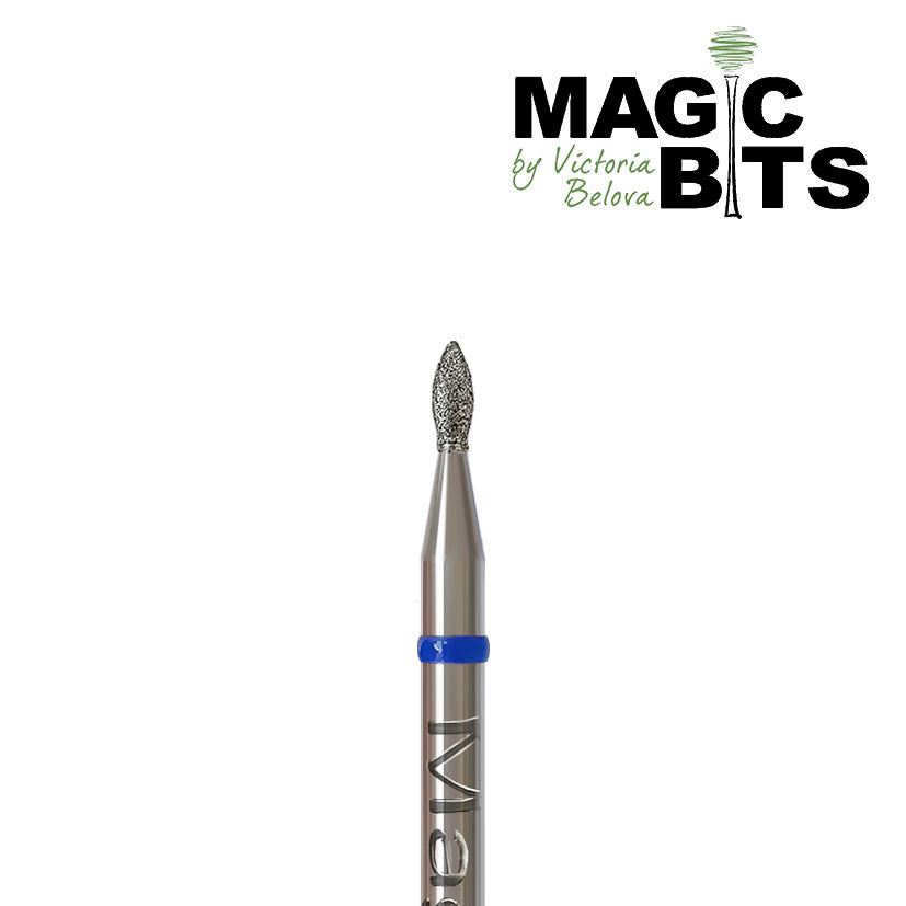 MAGIC BITS DIAMOND KIDNEY (All Diameters)