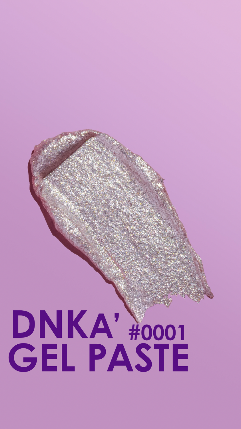 Jewel Paste DNKa, 5 ml #0001