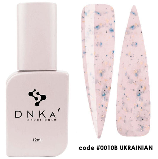 DNKa' RUBBER BASE FRENCH - Cover Base #0010B' Ukrainian - 12 ml