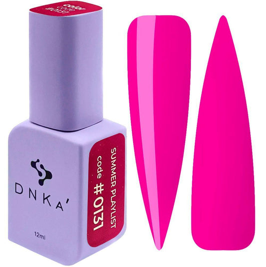 DNKa' COLOR GEL POLISH 12 ml #0131