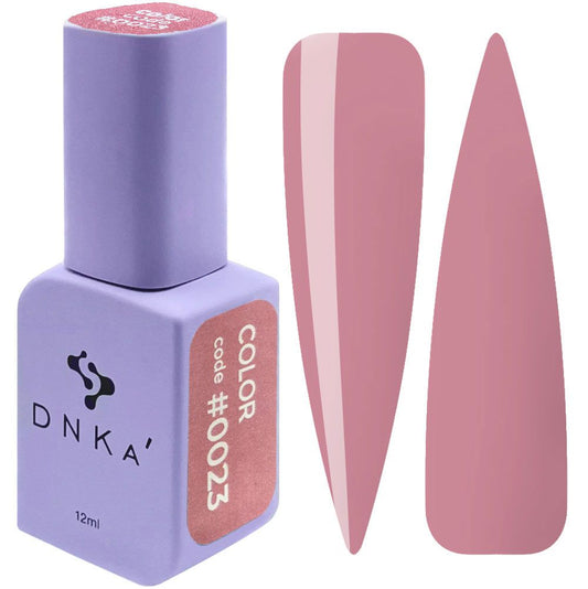 DNKa' COLOR GEL POLISH 12 ml #0023