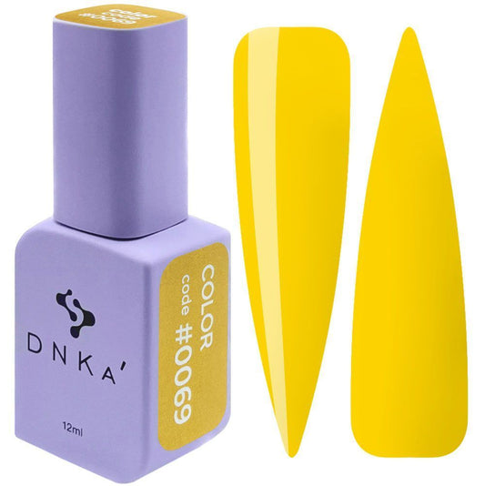 DNKa' COLOR GEL POLISH 12 ml #0069