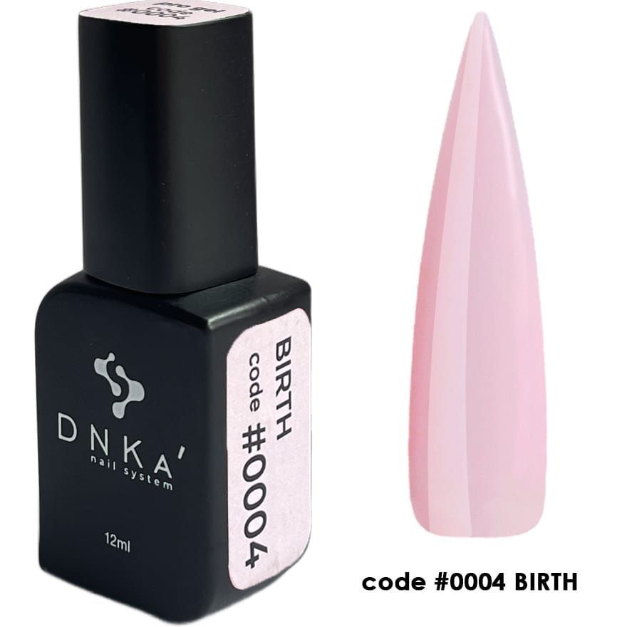 DNKa' PRO GEL (Gel In A Bottle) 12 ml #0004 Birth