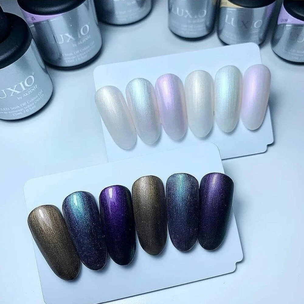 LUXIO® TOP EFFECTS - SILVER