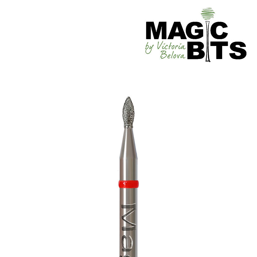 MAGIC BITS DIAMOND KIDNEY (All Diameters)