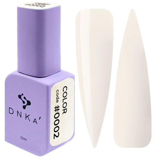 DNKa' COLOR GEL POLISH 12 ml #0002