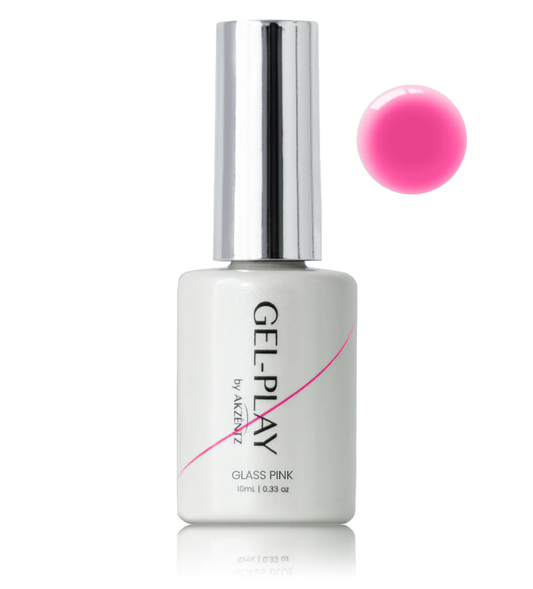 GEL PLAY® GLASS GEL PINK