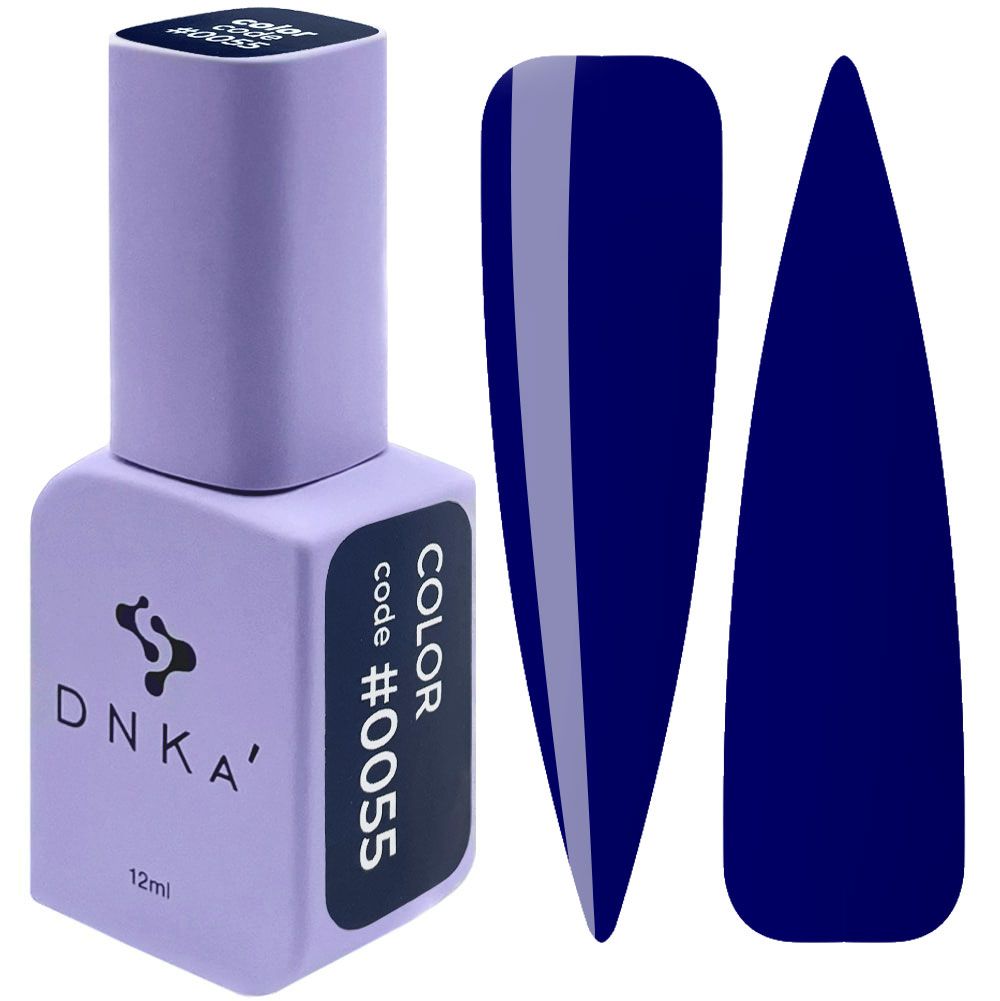 DNKa' COLOR GEL POLISH 12 ml #0055