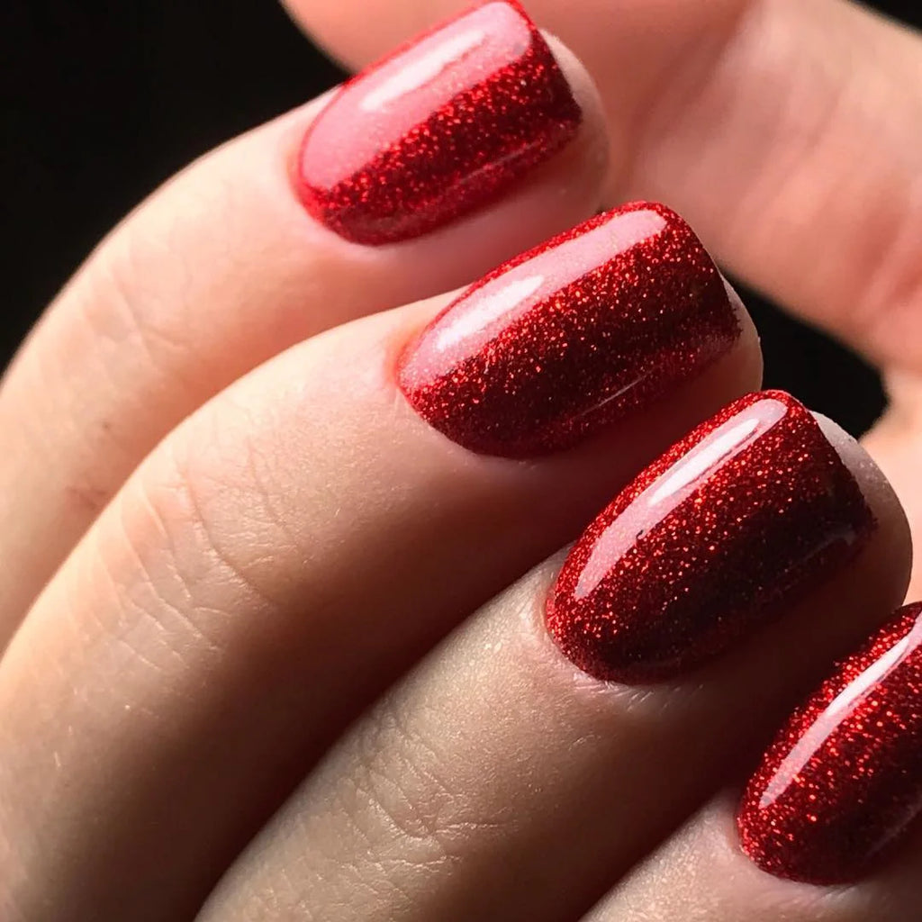 LUXIO® GARNET (GLITTER)