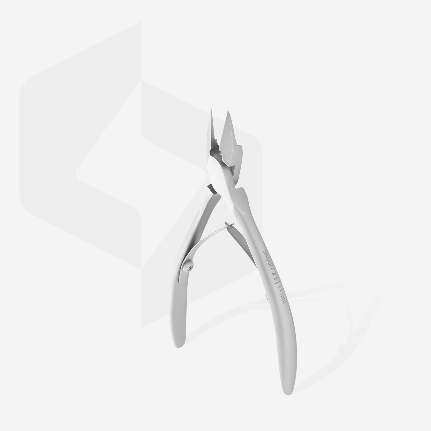 PROFESSIONAL NIPPERS FOR INGROWN NAILS STALEKS PRO SMART 71, 14 MM