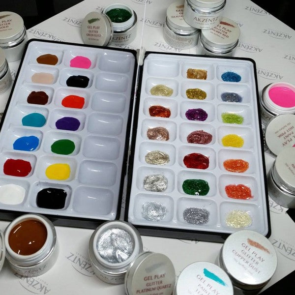 AKZENTZ ART PALETTE