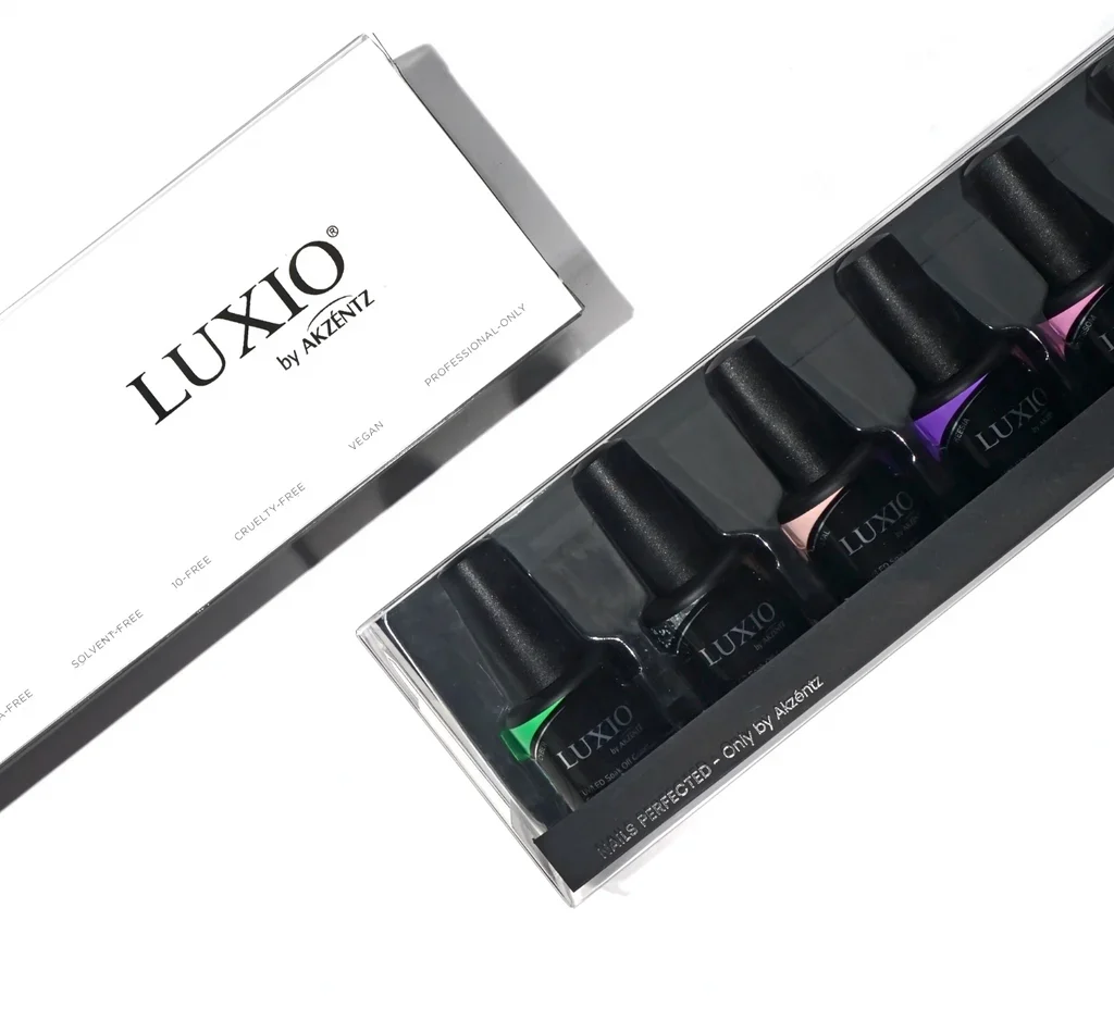 COLOUR COLLECTIONS: LUXIO® S/S 2025 "AI EDEN" NEW