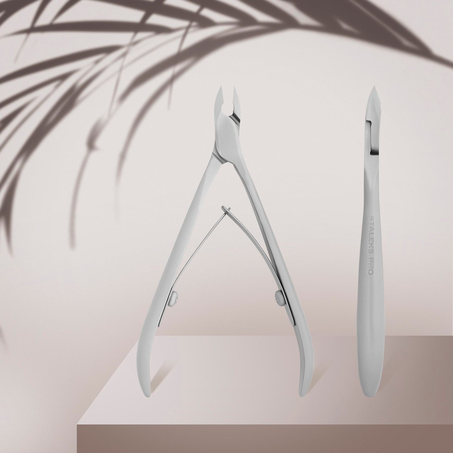 PROFESSIONAL CUTICLE NIPPERS STALEKS PRO SMART 11, 7 MM