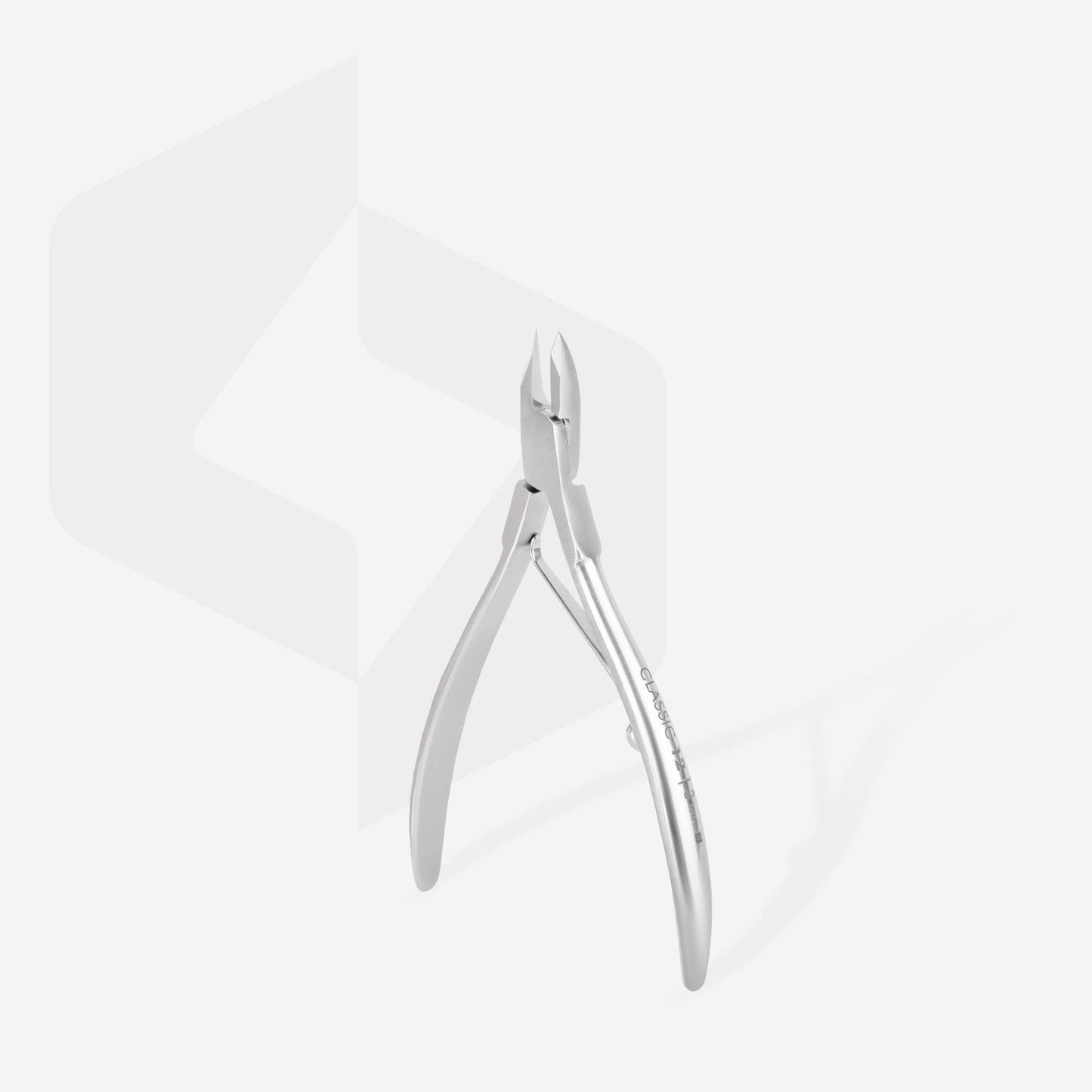 СUTICLE NIPPERS CLASSIC 12 (3, 8 mm)