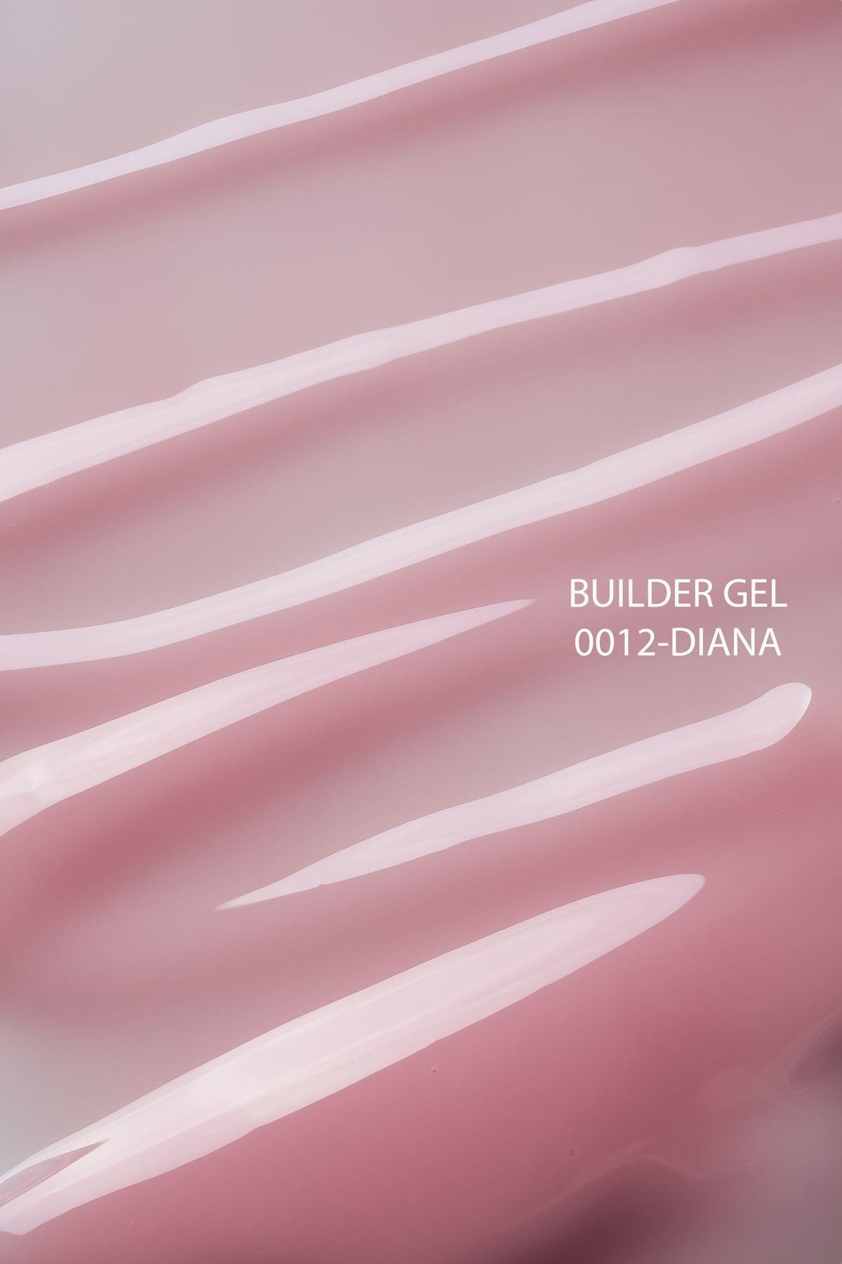 DNKa' BUILDER GEL 30 ml #0012 Diana 🔥 Bestseller