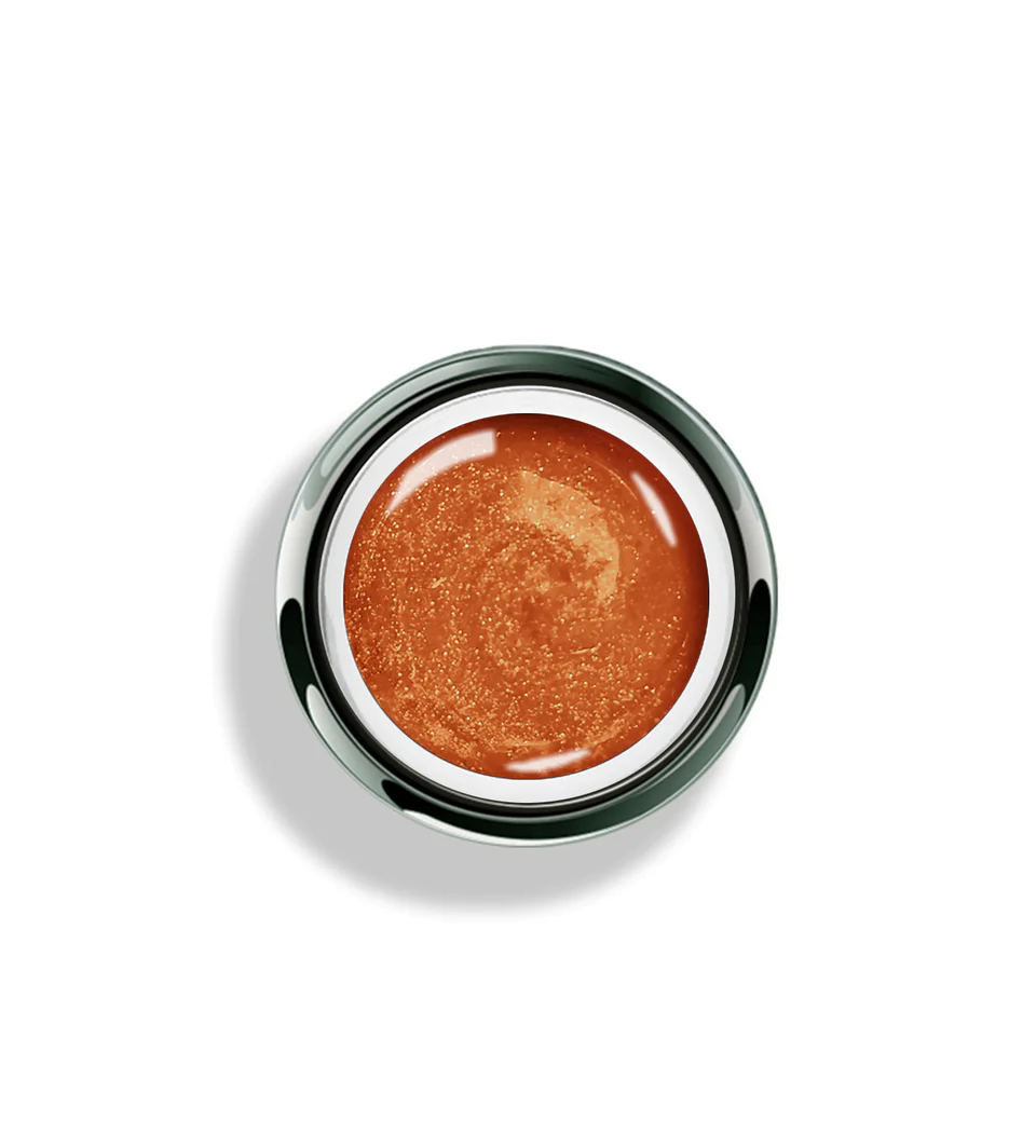 GEL PLAY® GLITTER COPPER DUST