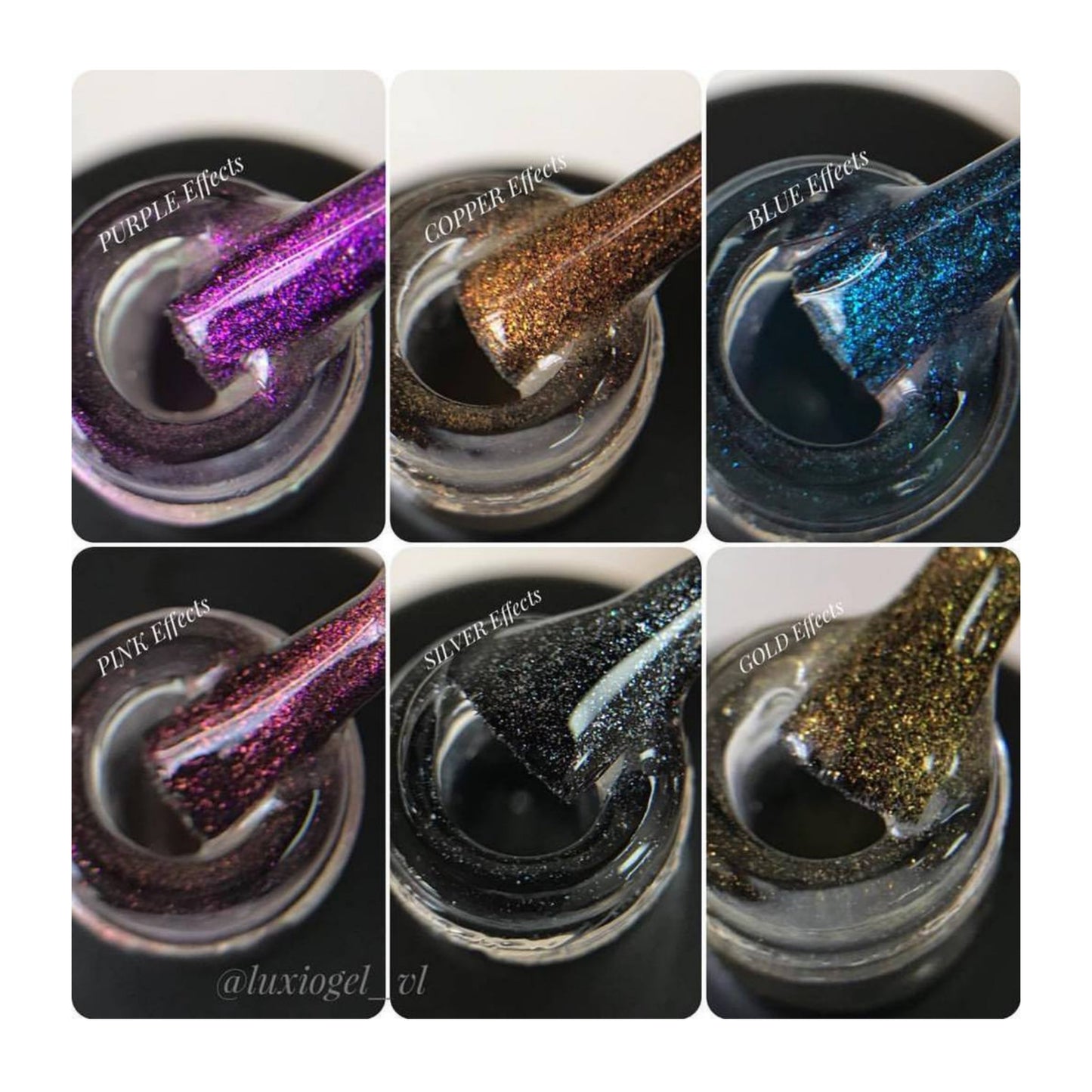 LUXIO® TOP EFFECTS - GOLD
