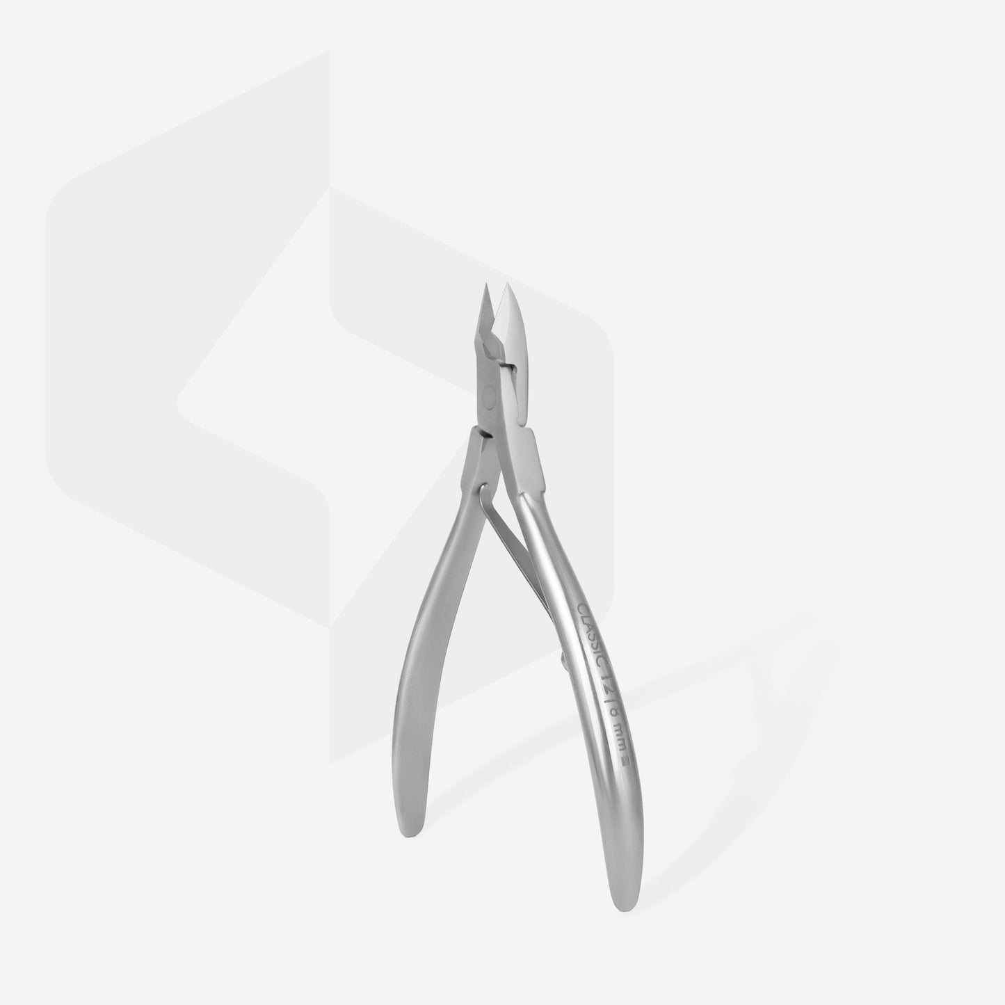 СUTICLE NIPPERS CLASSIC 12 (3, 8 mm)