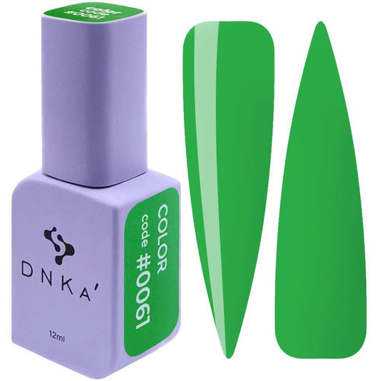 DNKa' COLOR GEL POLISH 12 ml #0061