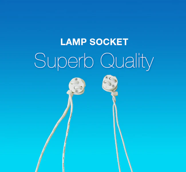 SUNFLOWER II LED - Lamp Socket